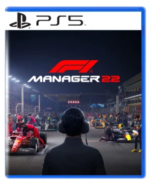 F1 Manager 2022 para PS5
