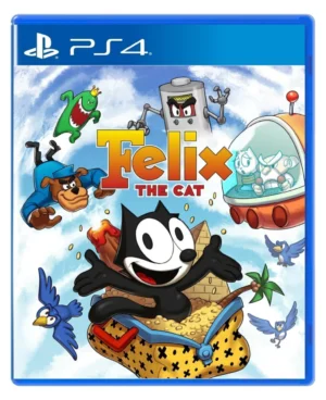 FELIX THE CAT Para PS4
