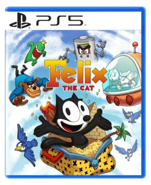FELIX THE CAT Para PS5
