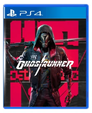 Ghostrunner para PS4