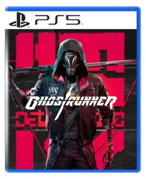 Ghostrunner para PS5