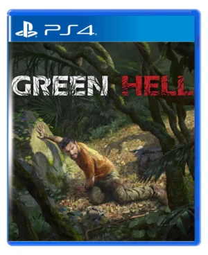 GREEN HELL para Ps4