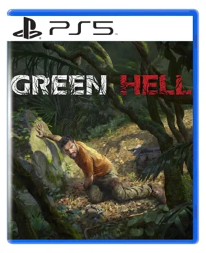 GREEN HELL para Ps5