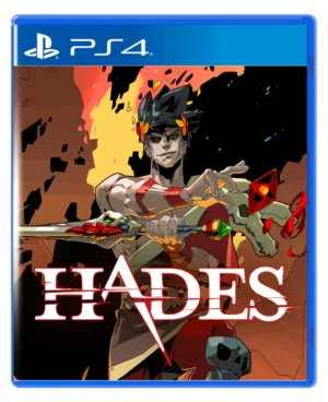 Hades para PS4
