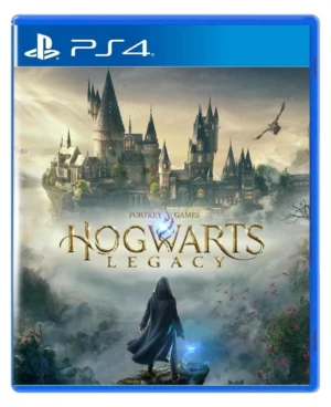 Hogwarts Legacy Para PS4