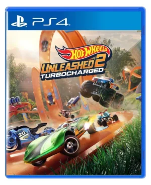 HOT WHEELS UNLEASHED 2 - Turbocharged Para Ps4