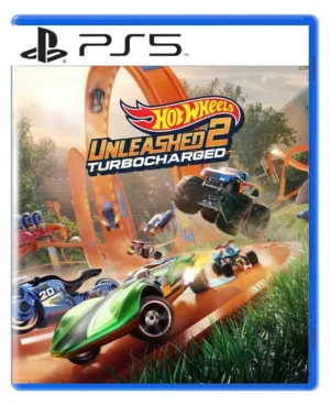 HOT WHEELS UNLEASHED 2 - Turbocharged Para Ps5