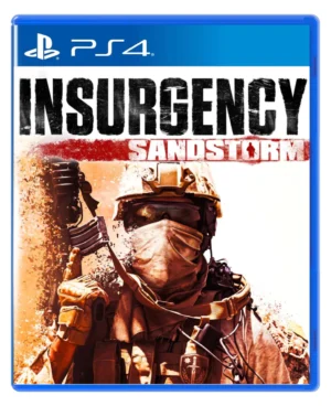 Insurgency Sandstorm para PS4
