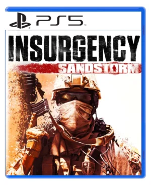 Insurgency Sandstorm para PS5
