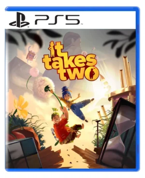 It Takes Two para Para PS5