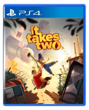 It Takes Two para Para PS4