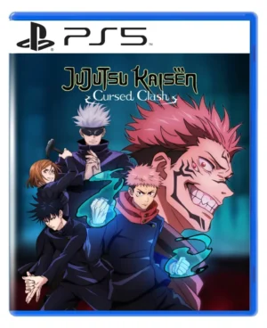 Jujutsu Kaisen Cursed Clash Para PS5