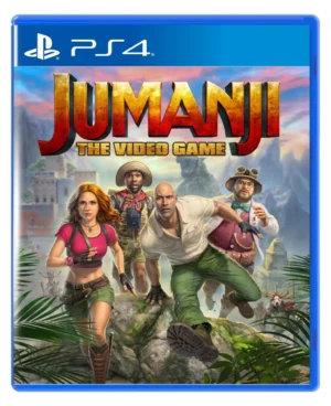 JUMANJI Para Ps4