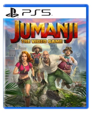 JUMANJI Para Ps5