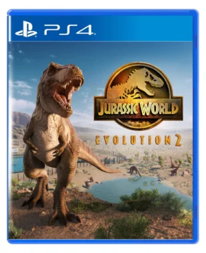 Jurassic World Evolution 2 para ps4