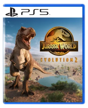 Jurassic World Evolution 2 para ps5