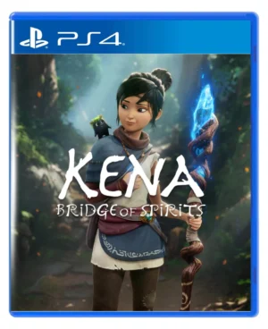 Kena Bridge of Spirits para ps4