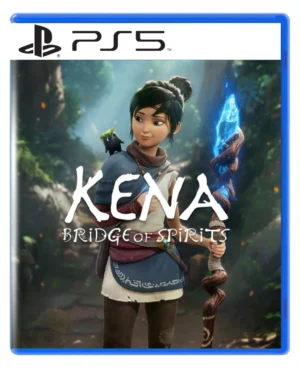 Kena Bridge of Spirits para ps5