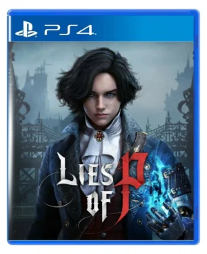 Lies of P para PS4