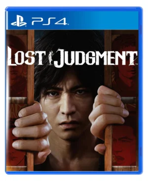 Lost Judgment para PS4