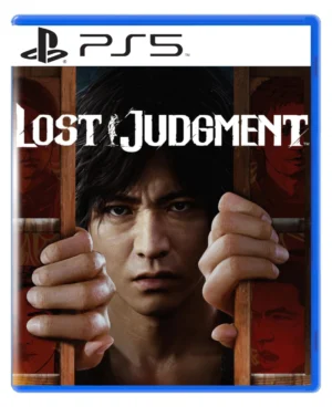 Lost Judgment para PS5