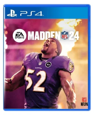 Madden NFL 24 para PS4