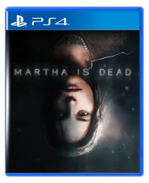 Martha Is dead para Para PS4