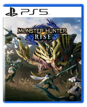 Monster Hunter Rise Para PS5