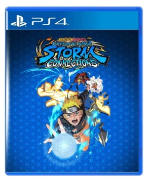 NARUTO X BORUTO Ultimate Ninja STORM CONNECTIONS Para PS4