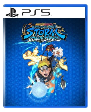 NARUTO X BORUTO Ultimate Ninja STORM CONNECTIONS Para PS5