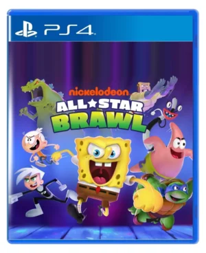 Nickelodeon All-Star Brawl Para Para PS4