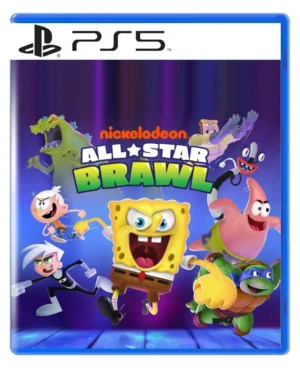 Nickelodeon All-Star Brawl Para Para PS5