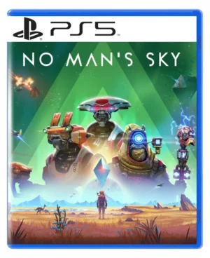 No Man's Sky Para Para PS5