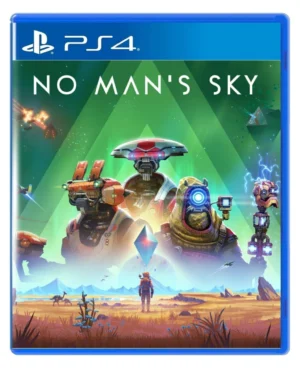 No Man's Sky Para Para PS4