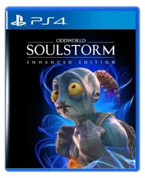 Oddworld Soulstorm para Para PS4