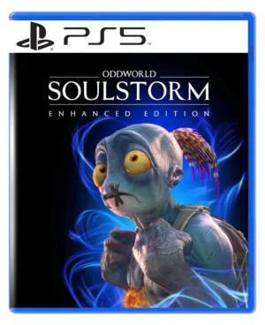 Oddworld Soulstorm para Para PS5