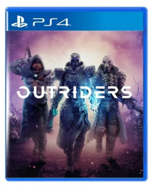 OUTRIDERS para PS4