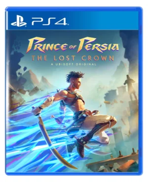 Prince of Persia The Lost Crown Para PS4