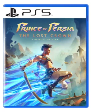 Prince of Persia The Lost Crown Para PS5