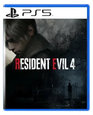 Resident Evil 4 Standard Edition  NOVO para PS5