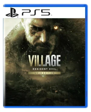 Resident Evil Village Gold Edition para PS5