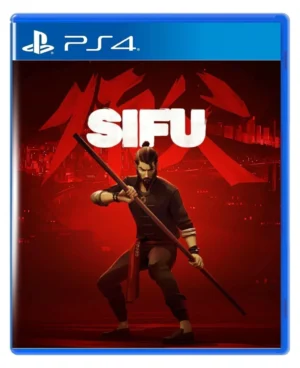 Sifu para PS4