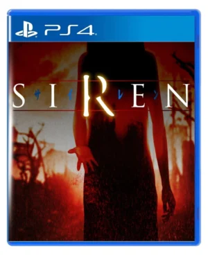 SIREN PARA PS4