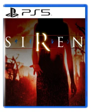 SIREN PARA PS5