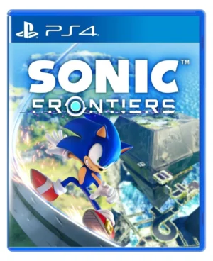 Sonic Frontiers para PS4