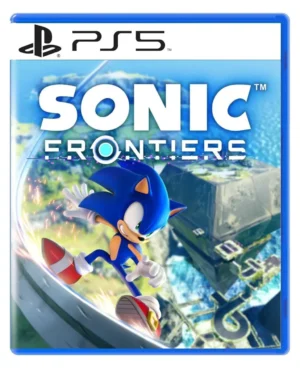 Sonic Frontiers para PS5