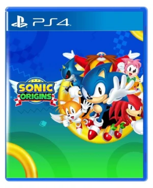 Sonic Origins Para PS4