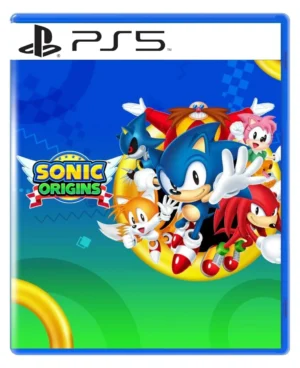 Sonic Origins Para PS5