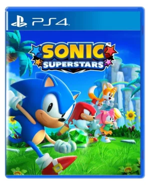 SONIC SUPERSTARS Para PS4