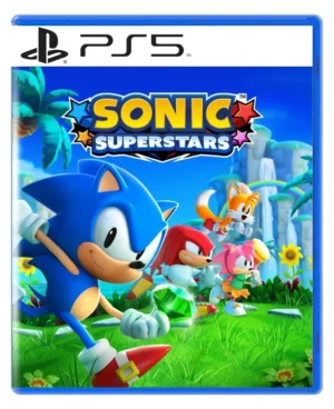 SONIC SUPERSTARS Para PS5